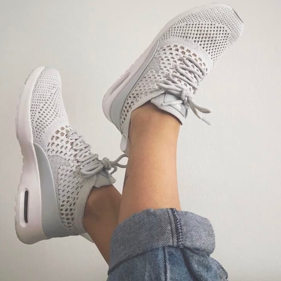 Air Max Thea Ultra FK ladies sneakers green Air Max Thea Ultra FK ladies sneakers green